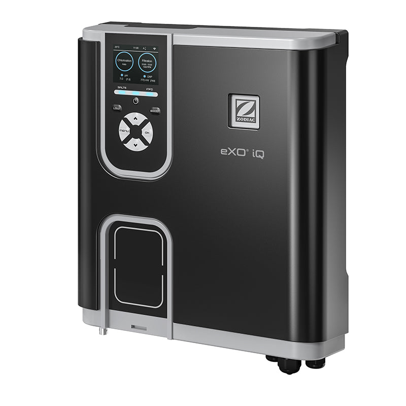 Electrólisis de Sal Zodiac Exo iQ